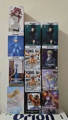 フィギュア まとめ売り 4点セット - メルカリ