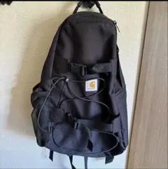Carhartt バックパック リュック ブラックのサムネイル