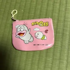 オバケのQ太郎 ピンク コインケース 小銭入れ当時物激レア！希少！のサムネイル