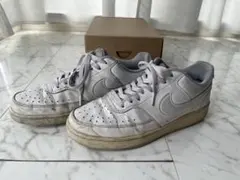 Nike コートビジョンLO NN 箱付き