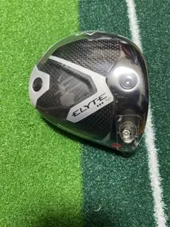 キャロウェイ エリート トリプルダイヤモンド TD 9.0° ドライバー