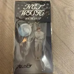 NCT WISH 「WISHLIST」 Dreamy Ver. アクキー ユウシ