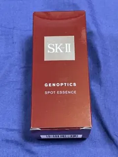 新品未使用　SK-II ジェノプティクス スポット エッセンス 30ml 美容液のサムネイル