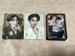 山中柔太朗 トレカ