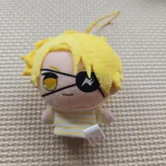 カラフルピーチ　からぴち　たっつんさん　指パペットぬいぐるみのサムネイル