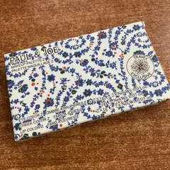 未使用 PAUL & JOE メイクアップパレット ポール