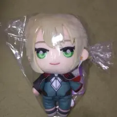エラン・ケレス　機動戦士ガンダム　水星の魔女　ぬいぐるみ　マスコット　ともぬい