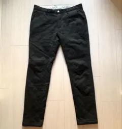 new balance golf ダイヤキルトパンツ 中綿 ゴルフウェア防寒防風