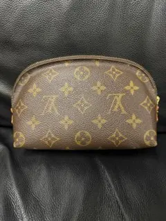 LOUIS VUITTON モノグラム ポシェット コスメティック ポーチ