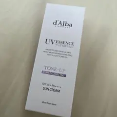 ダルバ 化粧下地 パープル