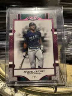 5枚限定/WBC優勝投手] EDUARDO ROORIGUEZ Topps - メルカリ