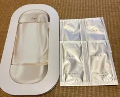 イプサ　ザ・タイムR アクアe サンプル4包　コットン付