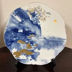 マイセン MEISSEN 1997 イヤープレート 魔法の洞窟 31cm 箱付 - メルカリ