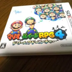 マリオ＆ルイージRPG4 ドリームアドベンチャー