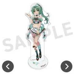 ひぐらしのなく頃に Webくじ C賞 園崎魅音 アクリルスタンド - メルカリ