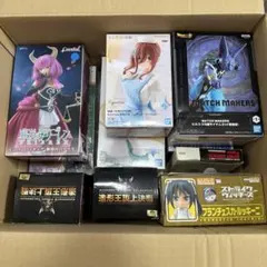 フィギュアまとめ売り10点 ワンピ 五等分 SAO 他
