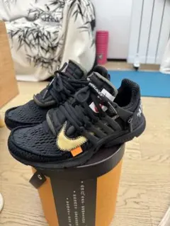 off-White x Nike Air Presto2.0THE23.5cm