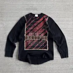 00s y2k takeo kikuchl サーマル　長袖シャツ　ギャル　galのサムネイル