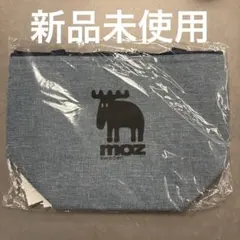 MOZ moz モズ 保冷温ランチトートバッグ 北欧風 新品 非売品2のサムネイル