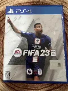 PS4 FIFA23