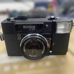 動作確認済】 KONICA C35 EFD F3-0821-2p - メルカリ