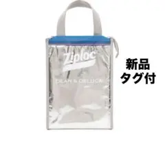 新品 タグ付 DEAN&DELUCA Ziploc BEAMS 保冷バッグ S