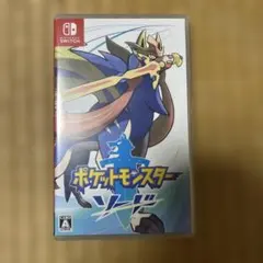 ポケットモンスター ソード Nintendo Switch スイッチ ソフト
