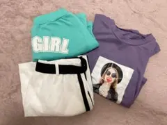 セシルマクビー2点、ANAPGIRL 1点の3点セット