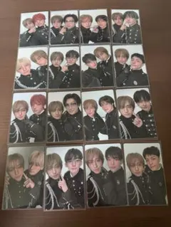 &TEAM TAKI ユニットトレカ　コンプセット