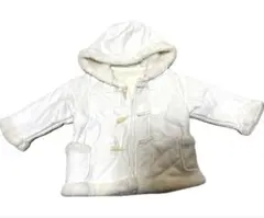 コムサデモード ダッフルコート 90cm