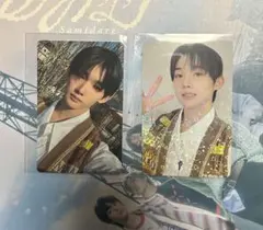 &TEAM JO トレカセット