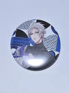 ヒプノシスマイク ヒプマイ 碧棺左馬刻 缶バッジ ew04
