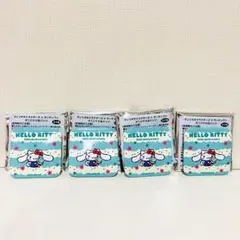 新品未使用　シナモロール　サーティーワンアイスクリーム　缶バッジ　4個　キティ