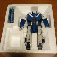 タカトクトイズ　超合金バトロイドバルキリー マックス専用タイプのサムネイル
