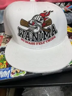 leflah レフラー WANIMAコラボキャップ