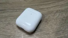 AirPods2世代 本体 ホワイト 充電ケース付き