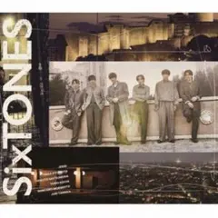 SixTONES マイオンリー/Dance Forever 初回盤B