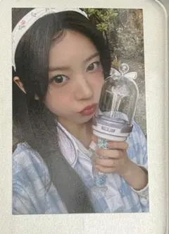 illit ソウルコン グリットゾーン モカ トレカ