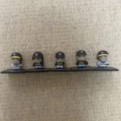 阪神5選手フィギュア