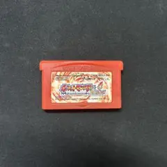 ポケットモンスター ファイアレッド ゲームボーイアドバンス