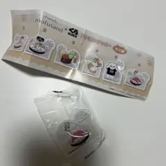 くら寿司 モフサンド アクリルステッカー❻