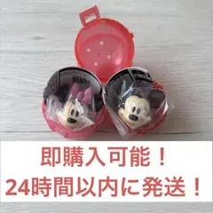 ファッションリングコレクション　ロイヤルクリア　ディズニー　ミッキー　ミニー