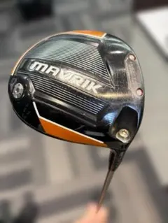 Callaway MAVRIK ドライバー ヘッド 10.5度 - メルカリ