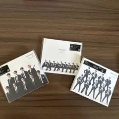 SnowMan ブラザービート 初回盤A.B.通常