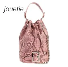 jouetie ジュエティ バッグ ライダースバケットのサムネイル
