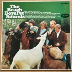 2025年最新】beach boys pet sounds lpの人気アイテム - メルカリ