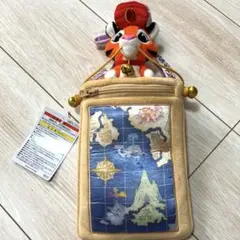 【新品未使用】チャンドゥ 東京ディズニーシー周年 ポシェット ショルダーバッグ