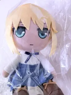 SSSS.GRIDMAN 新条アカネ　フォルメイツぬいぐるみ フォルメイツ ぬいぐるみ 新条アカネ SSSS.GRIDMAN グリッドマン