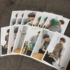 KEY TO LIT 佐々木大光 公式写真 12枚 7MEN侍