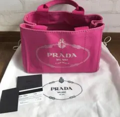 最終値下げ　プラダ　カナパ♡Ｓ